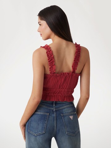 GUESS Top in Rot