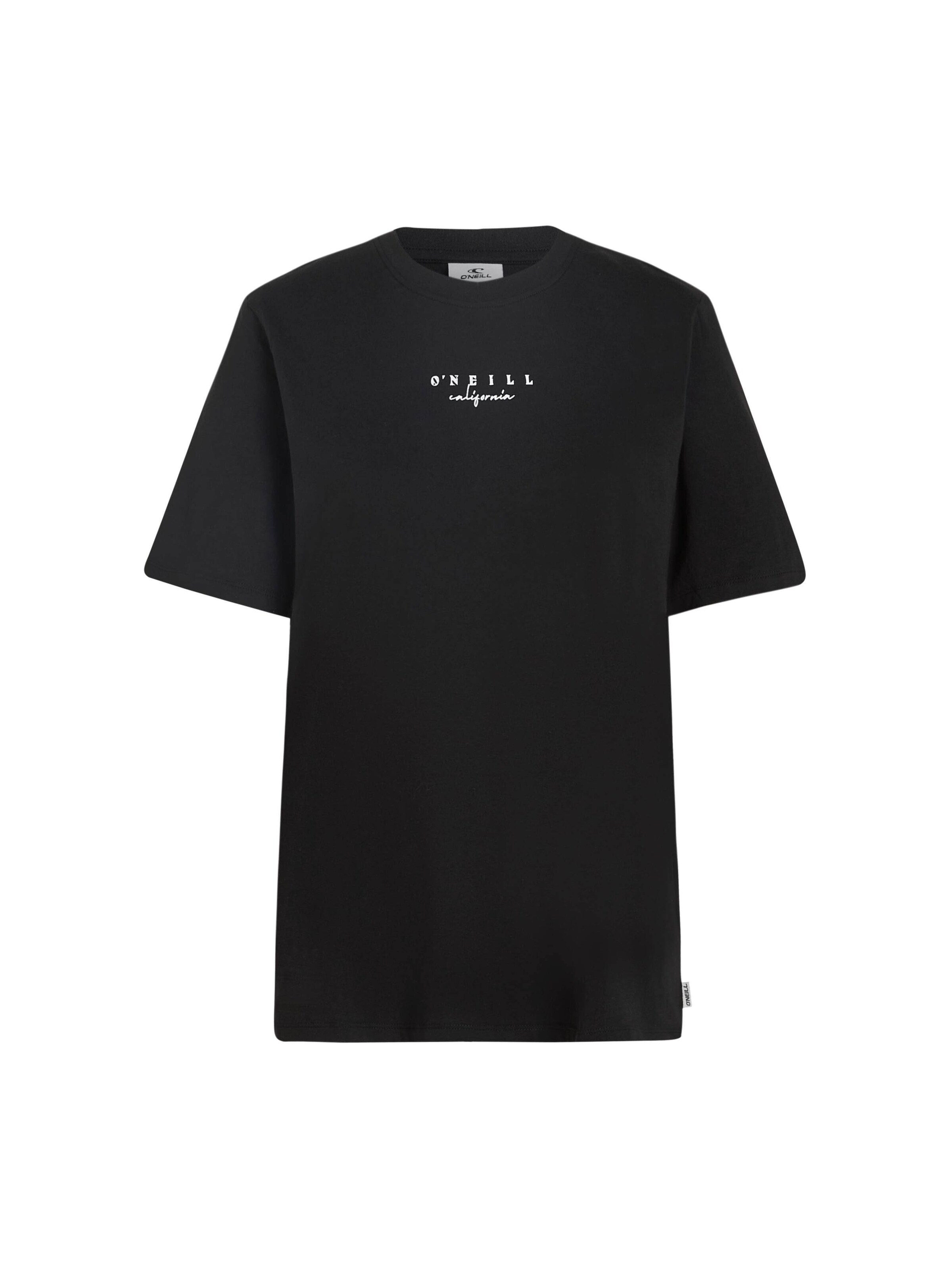O'NEILL Tričko - Čierna: predná strana