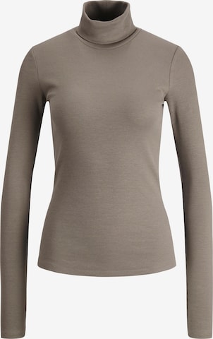 JJXX Shirt 'FAN' in Grey: front