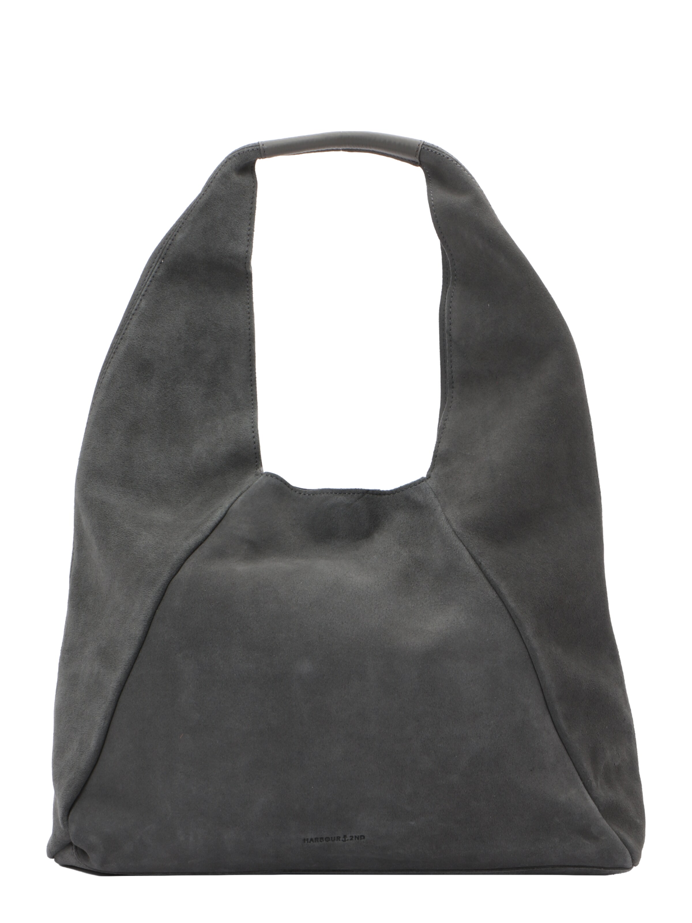 Harbour 2nd Шоппер в Серый: спереди