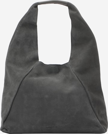 Harbour 2nd Шоппер в Серый: спереди