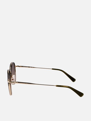 Longchamp Sunglasses in Gold