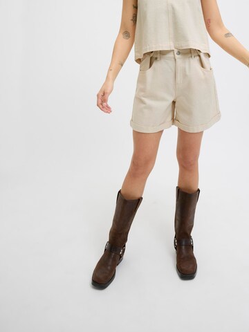 Wide Leg Jean 'JXDora' JJXX en blanc
