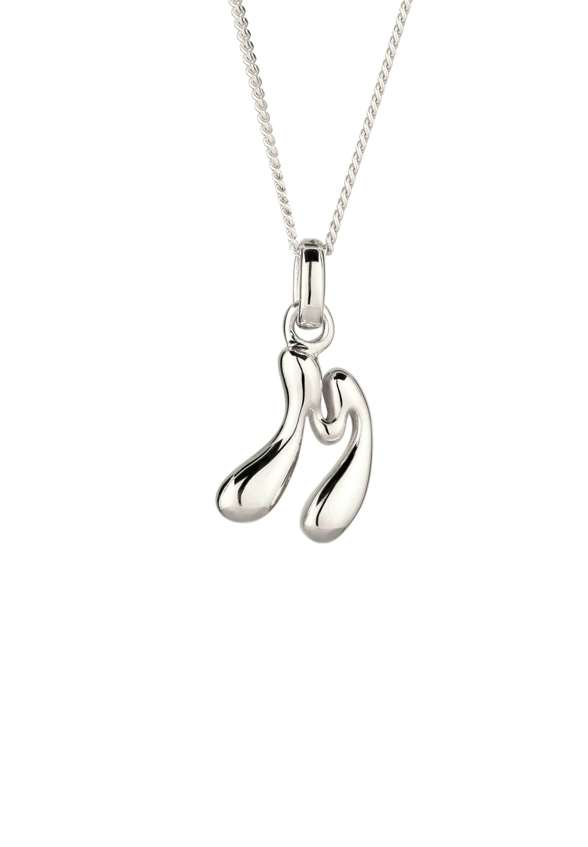 Chaîne ELLI en argent