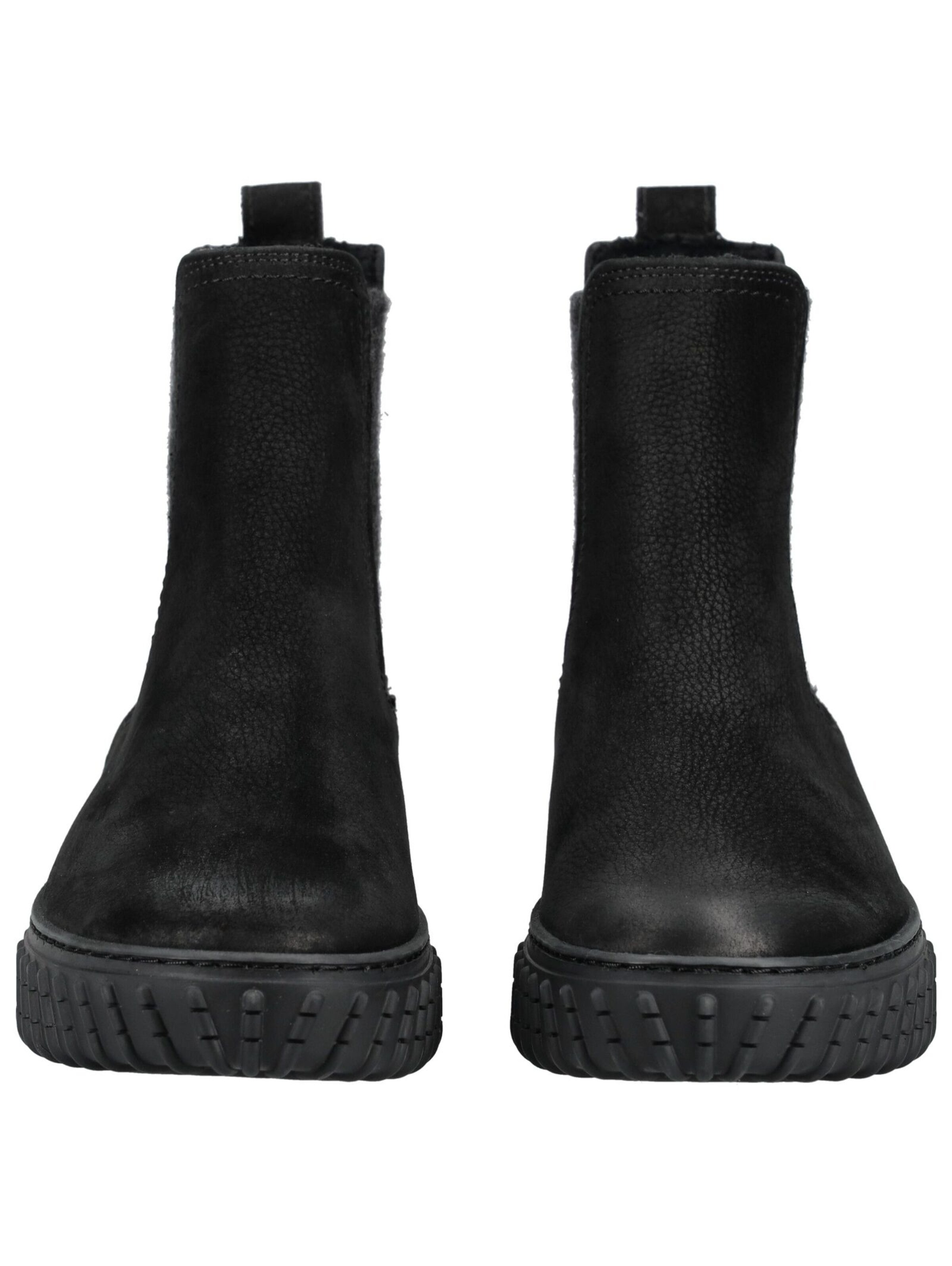 Boots chelsea di Paul Green in nero