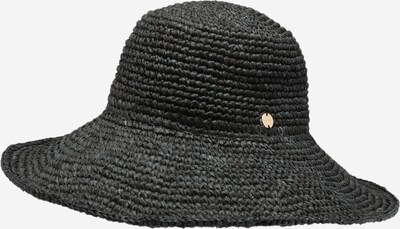 Seafolly Hatt 'Coastal Raffia' i svart, Produktvy