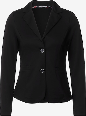 CECIL Blazer in Black: front