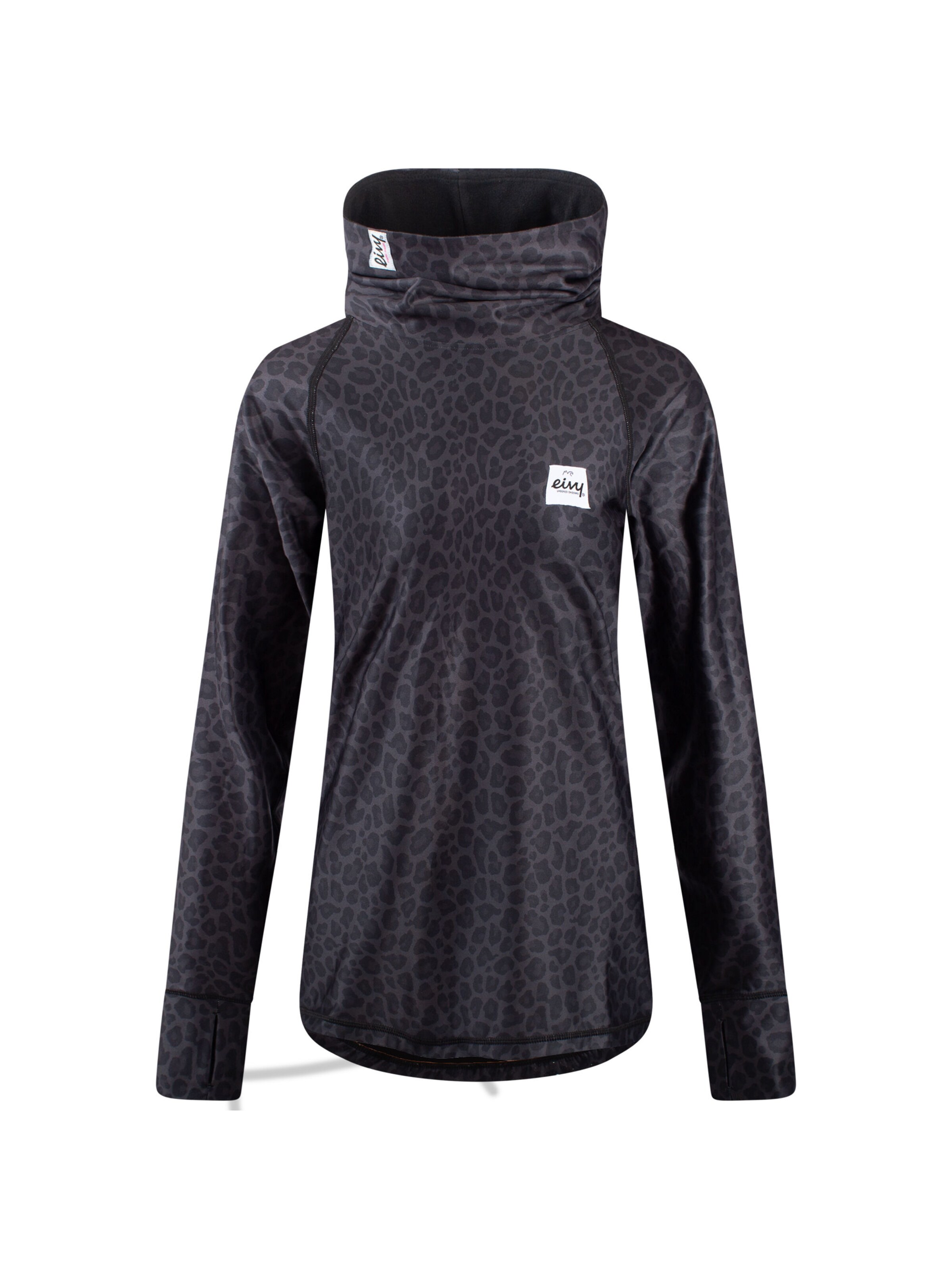 Eivy Performance shirt in Brown: front