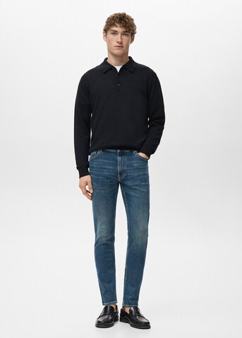 MANGO MAN Skinny Jeans 'Jude' in Blue