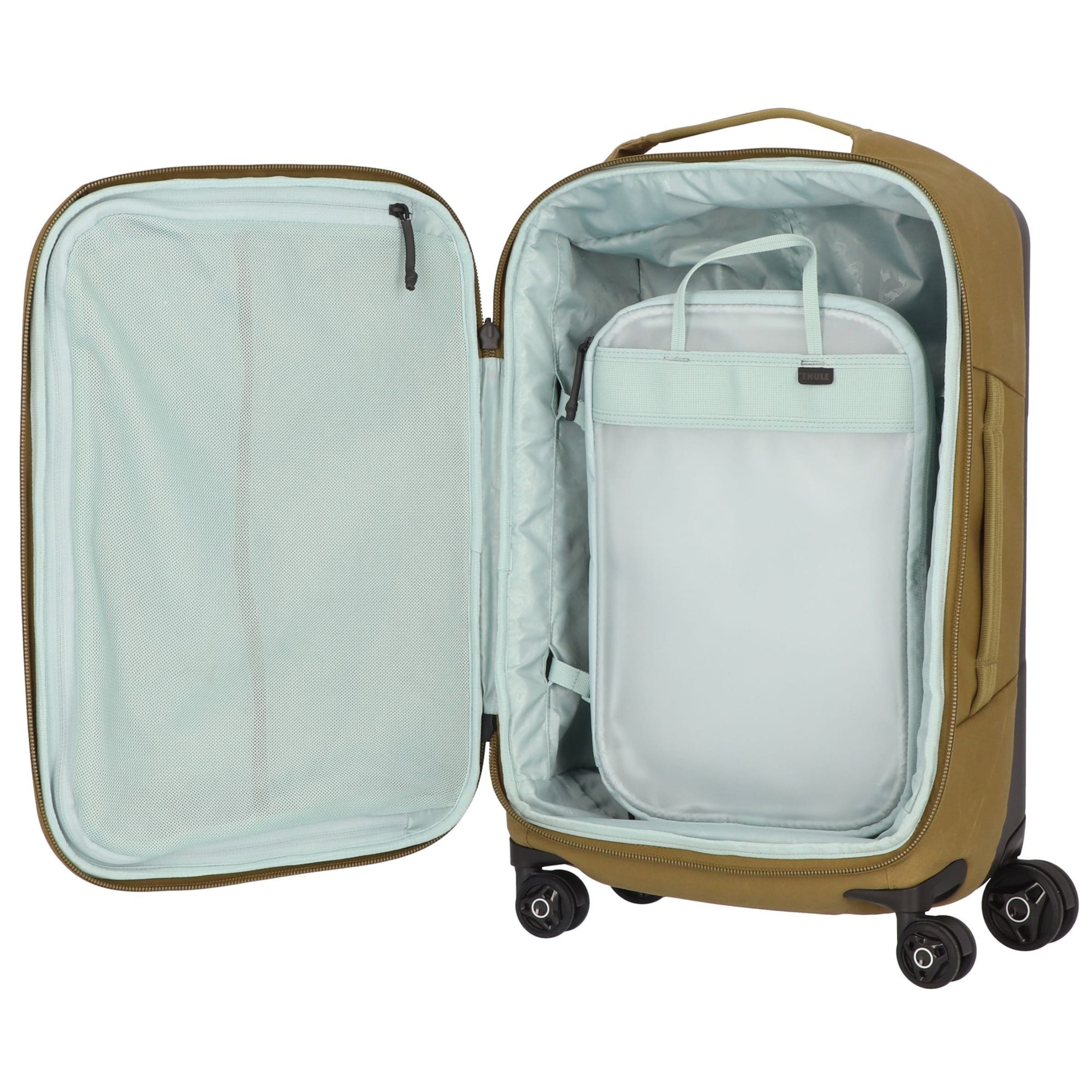 Thule Trolley 'Aion' in Grün