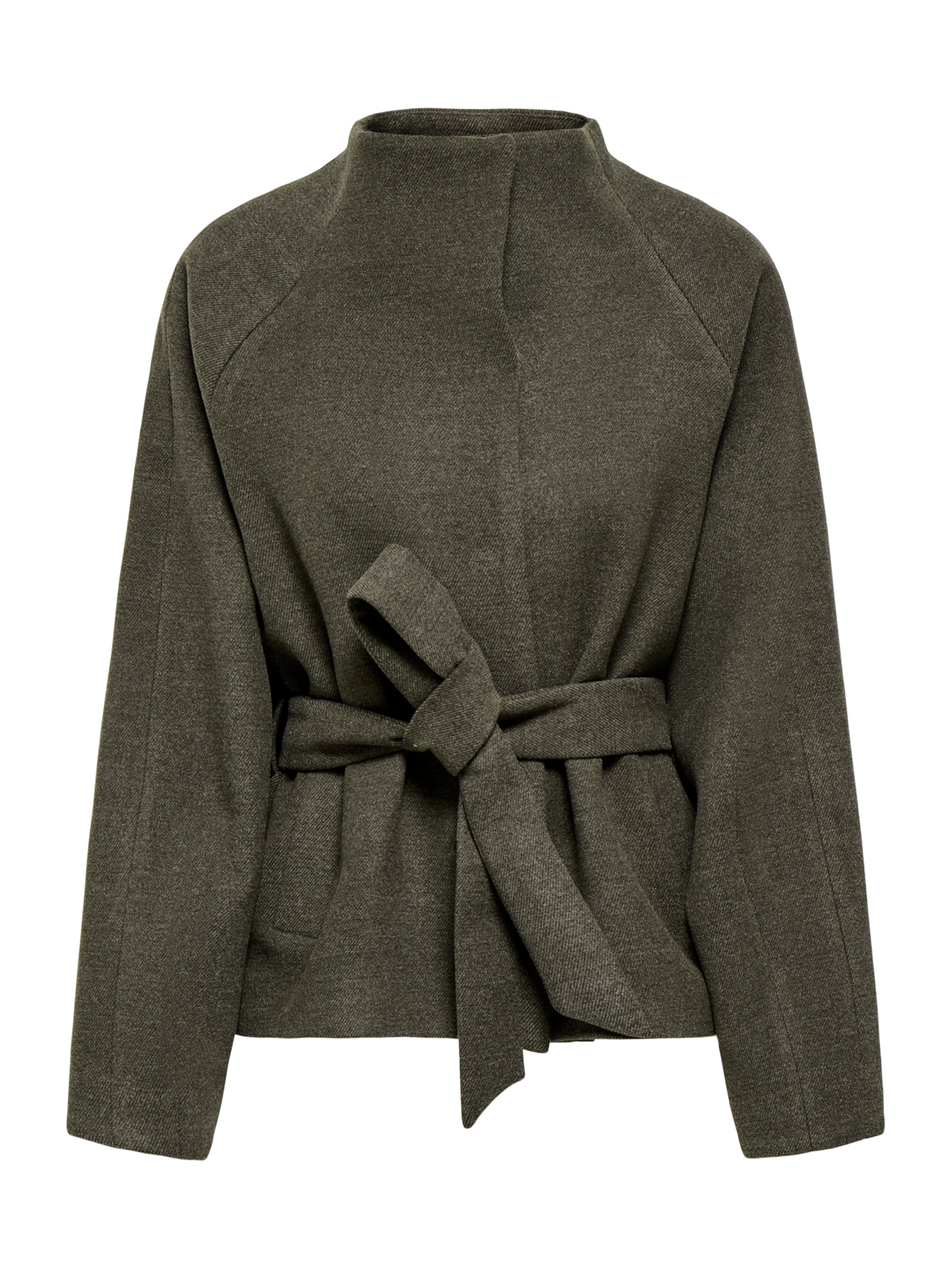 JDY Jacke 'JDYBLAKE' in Schwarz: Vorderseite