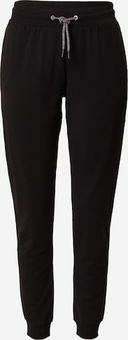 CMP Sportovní kalhoty – černá: přední strana
