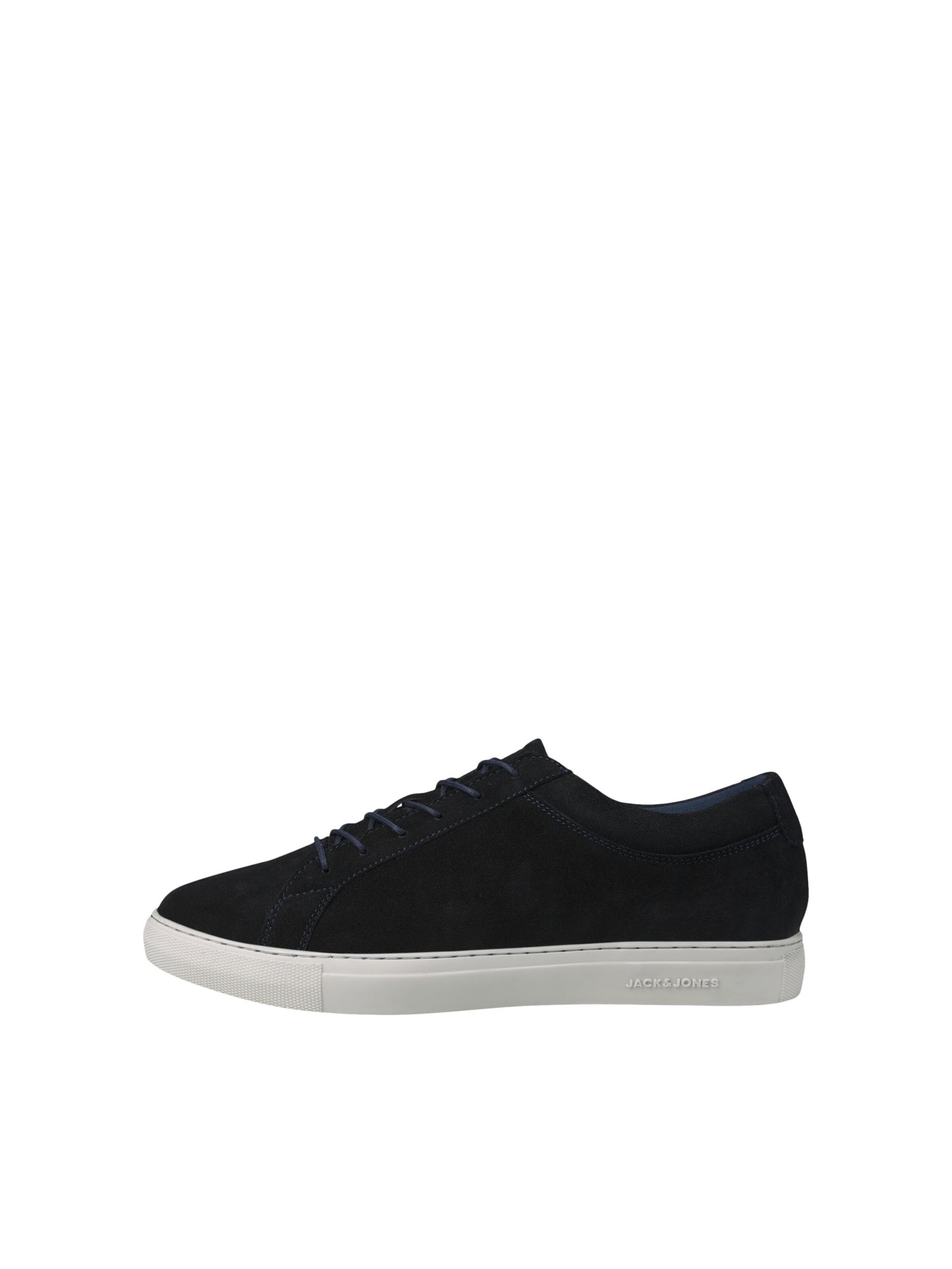 JACK & JONES Sneaker low 'Galaxy' i blå: forside