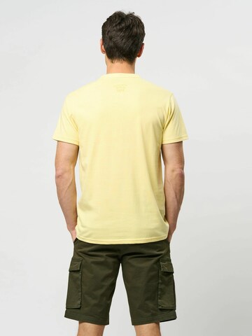 U.S. POLO ASSN. Bluser & t-shirts 'Archibald' i gul
