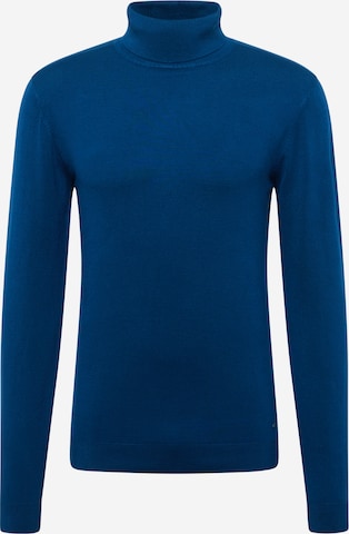 Petrol Industries Sweater in Blue: front