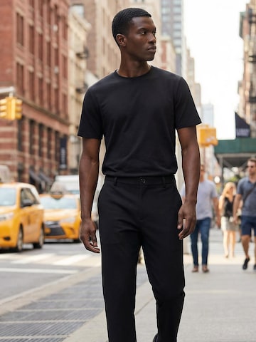 Everly Конический (Tapered) Штаны в Черный