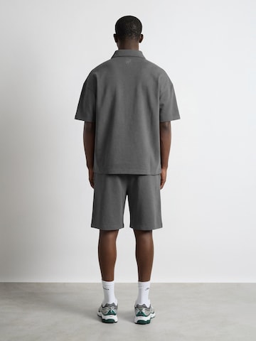Burocs Loosefit Sporthose‌‌‌‌‌‌‌‌ in Grau
