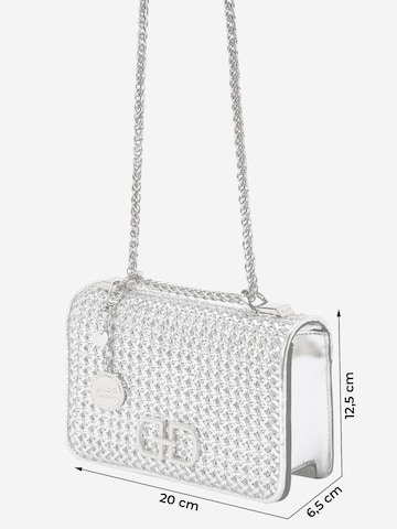ALDO Crossbody Bag 'ZEINAH' in Silver