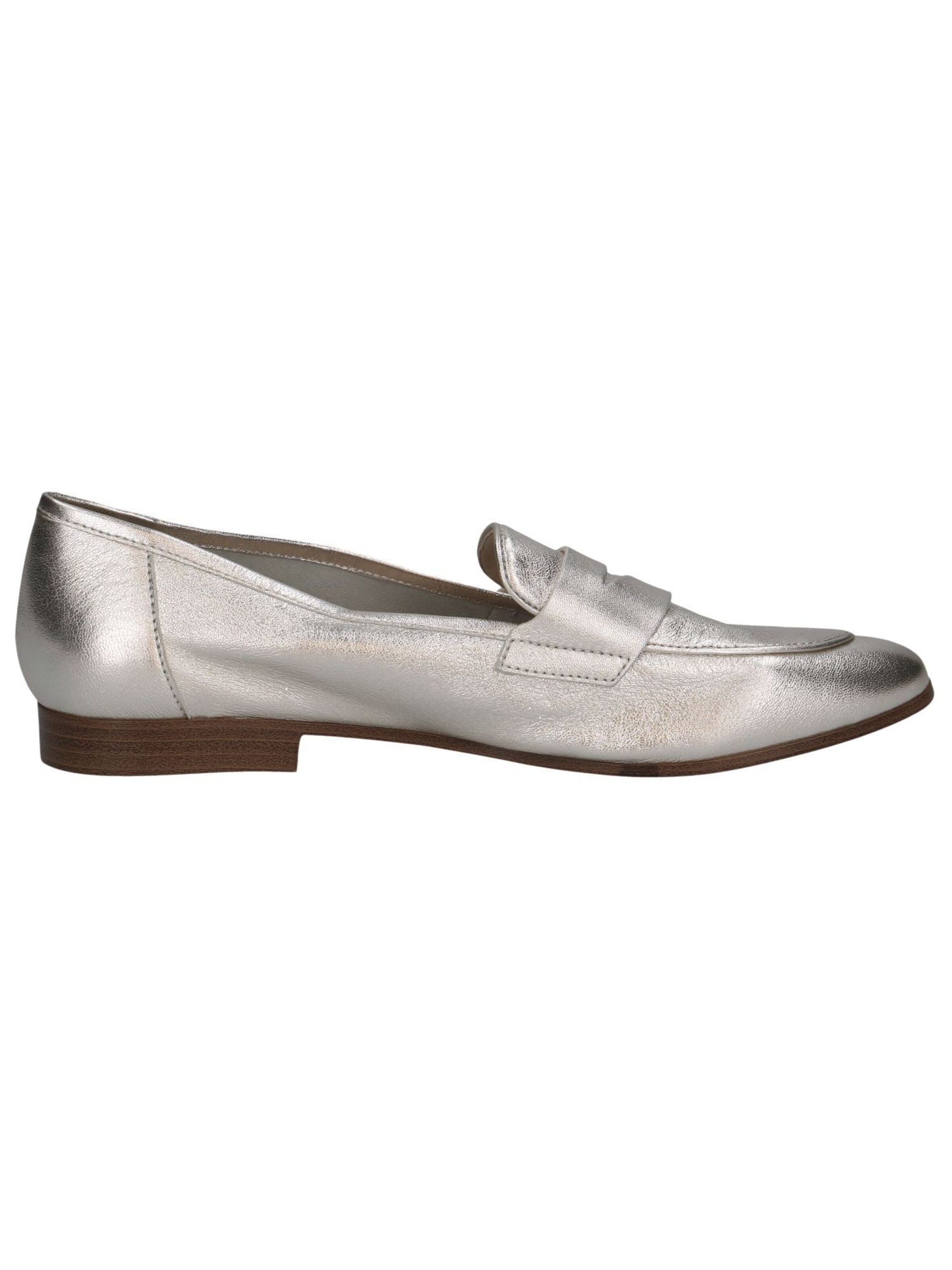 Slipper di CAPRICE in argento