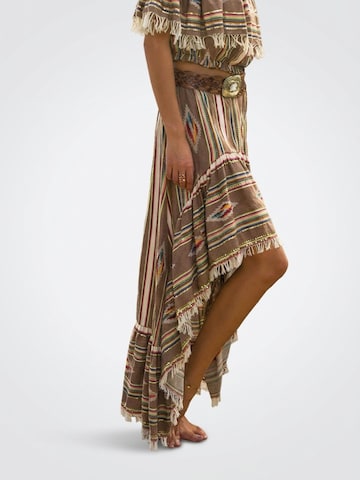 Miss June Rock‌‌‌‌‌‌ in Beige