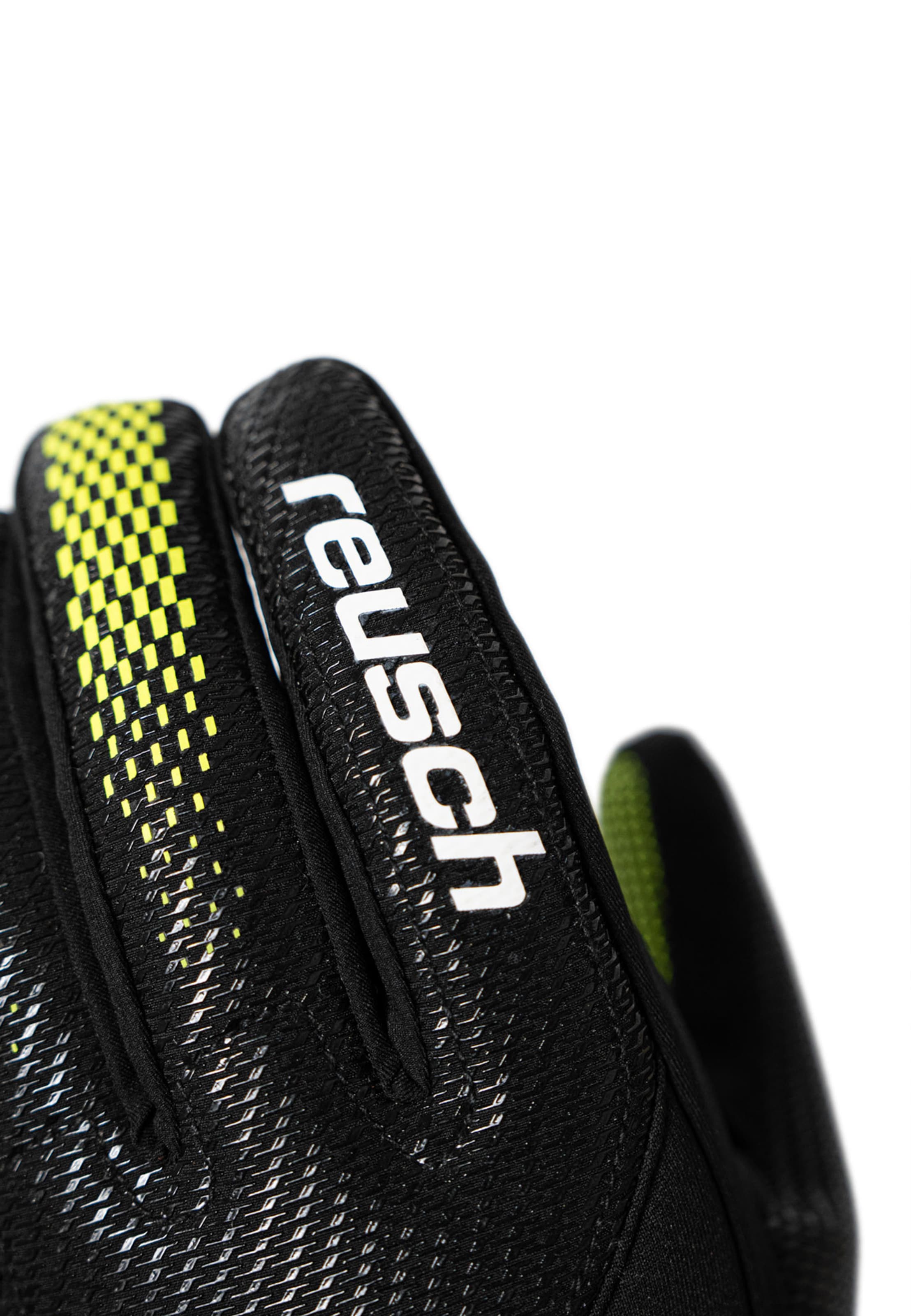 REUSCH Sporthandschoenen 'Worldcup Warrior Speedline' in Zwart