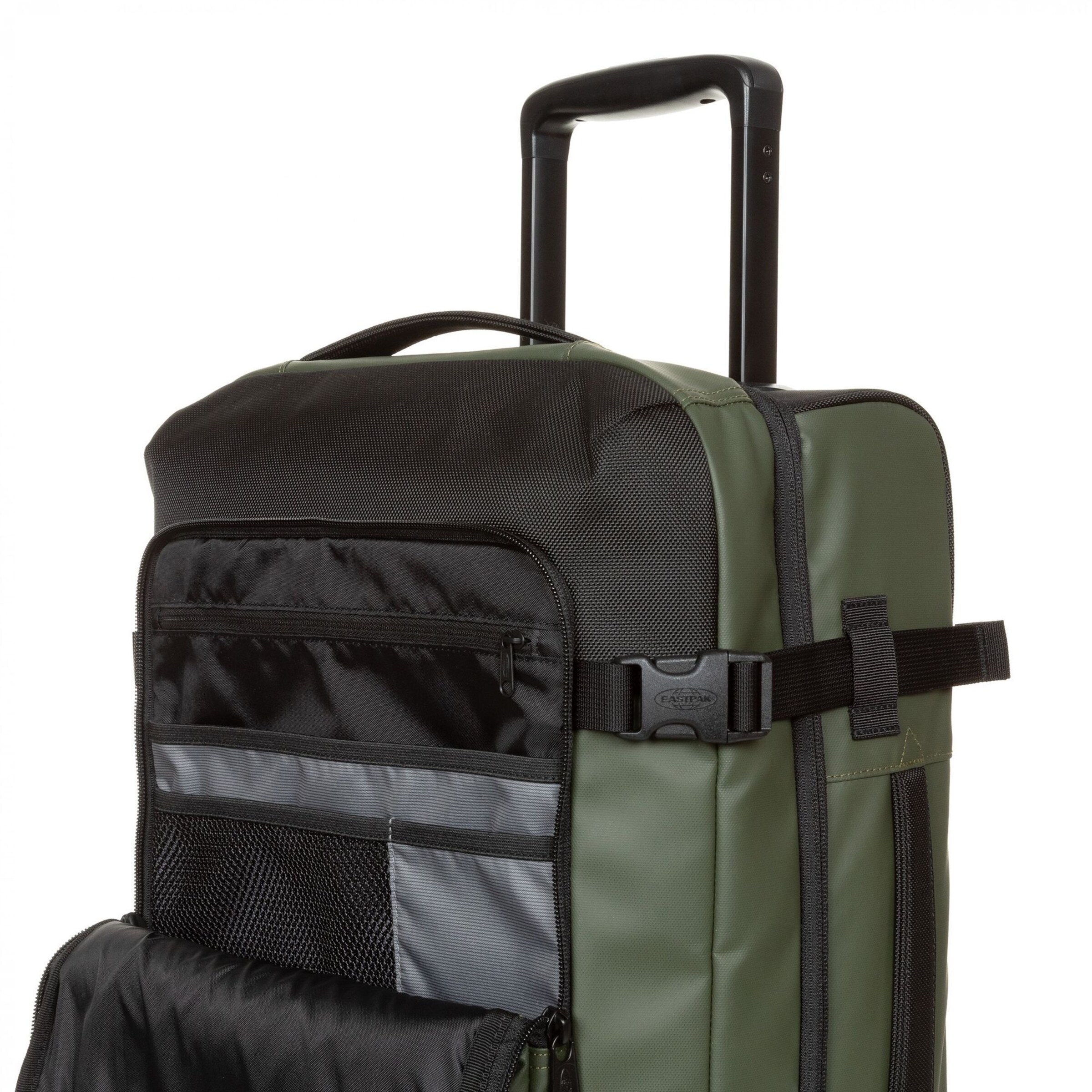 Sac de voyage 'Tranverz' EASTPAK en vert