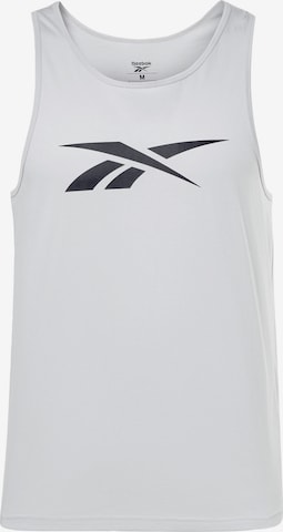 Reebok Funktionsshirt in Grau: predná strana