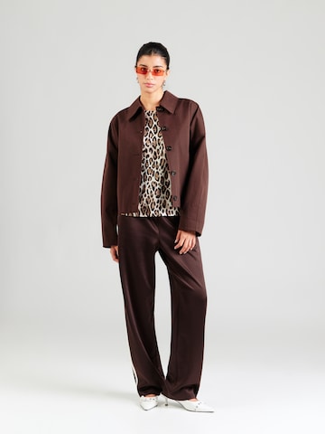 monari Shirt in Brown