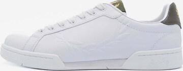 Fred Perry Sneakers in White