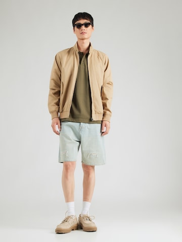 T-Shirt LEVI'S ® en vert
