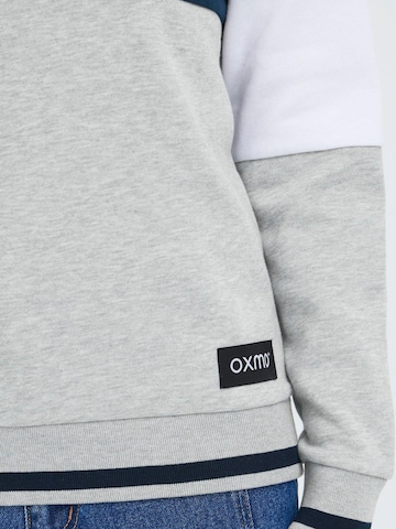 Oxmo - Pullover ' OXOMAREN SWEAT ' em azul