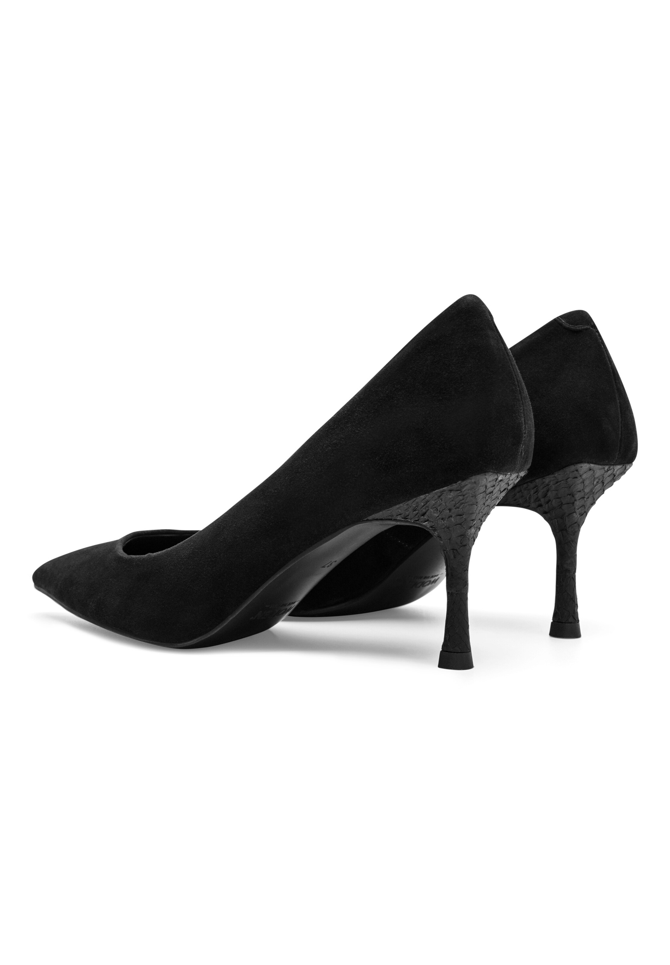 WODEN Pumps ' Laura S ' i sort