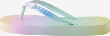 Next Sandaalit värissä monivärinen: etupuoli