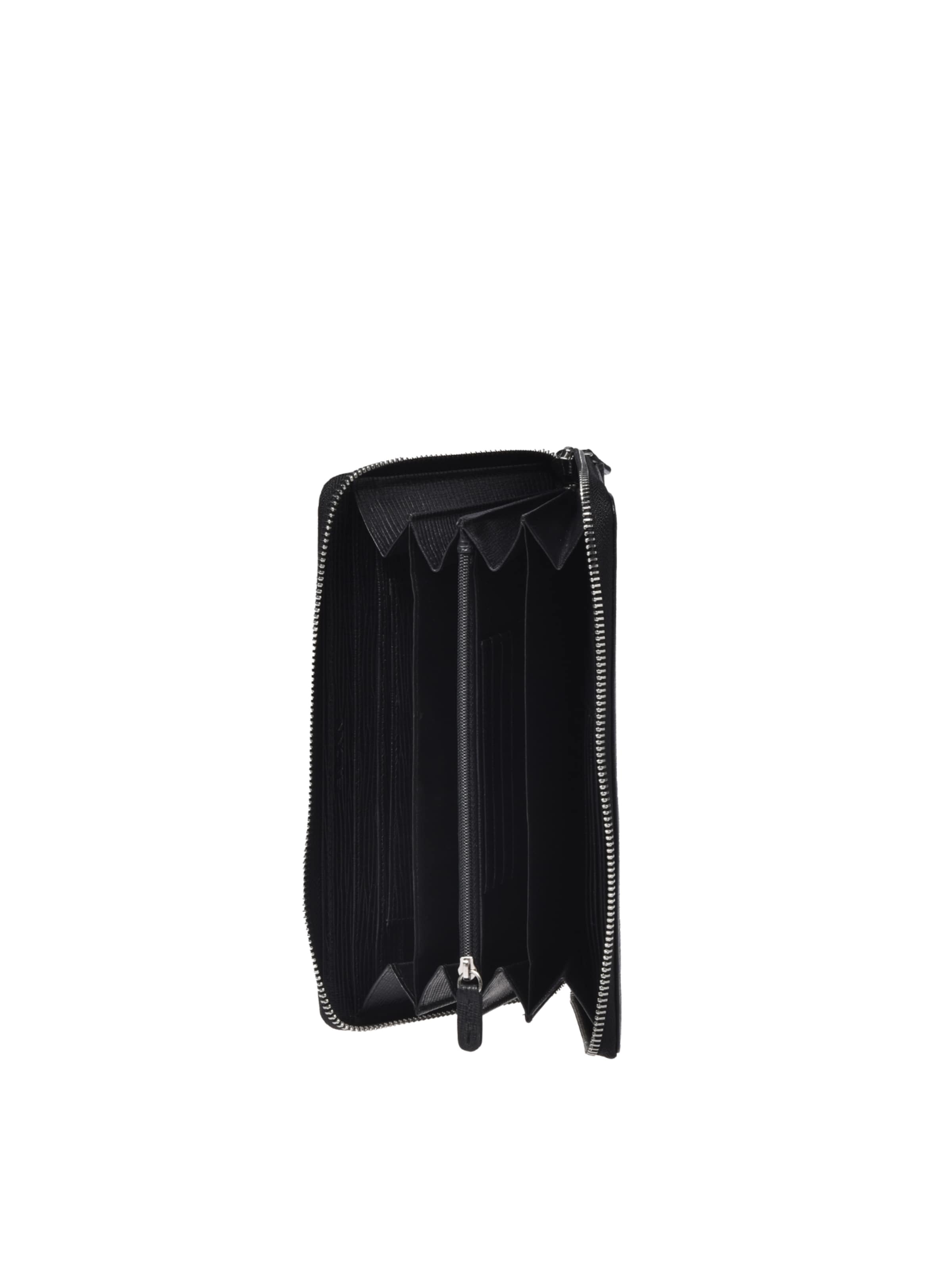 BALDININI Portemonnee in Zwart