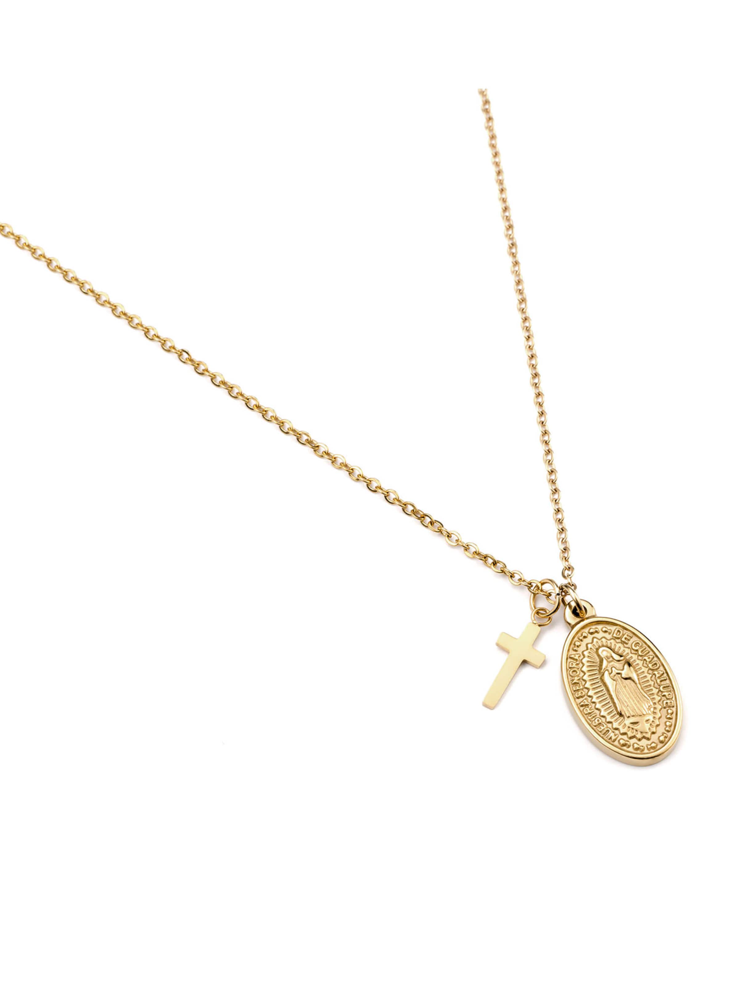 Chaîne Heideman en or