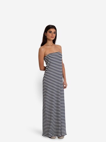 THE-ARE Dress in Blue