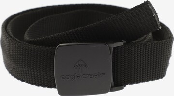 EAGLE CREEK Belt in One size in Black: front