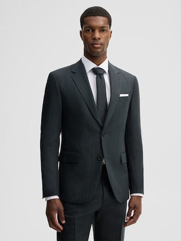 STRELLSON Slimfit Pak in Groen