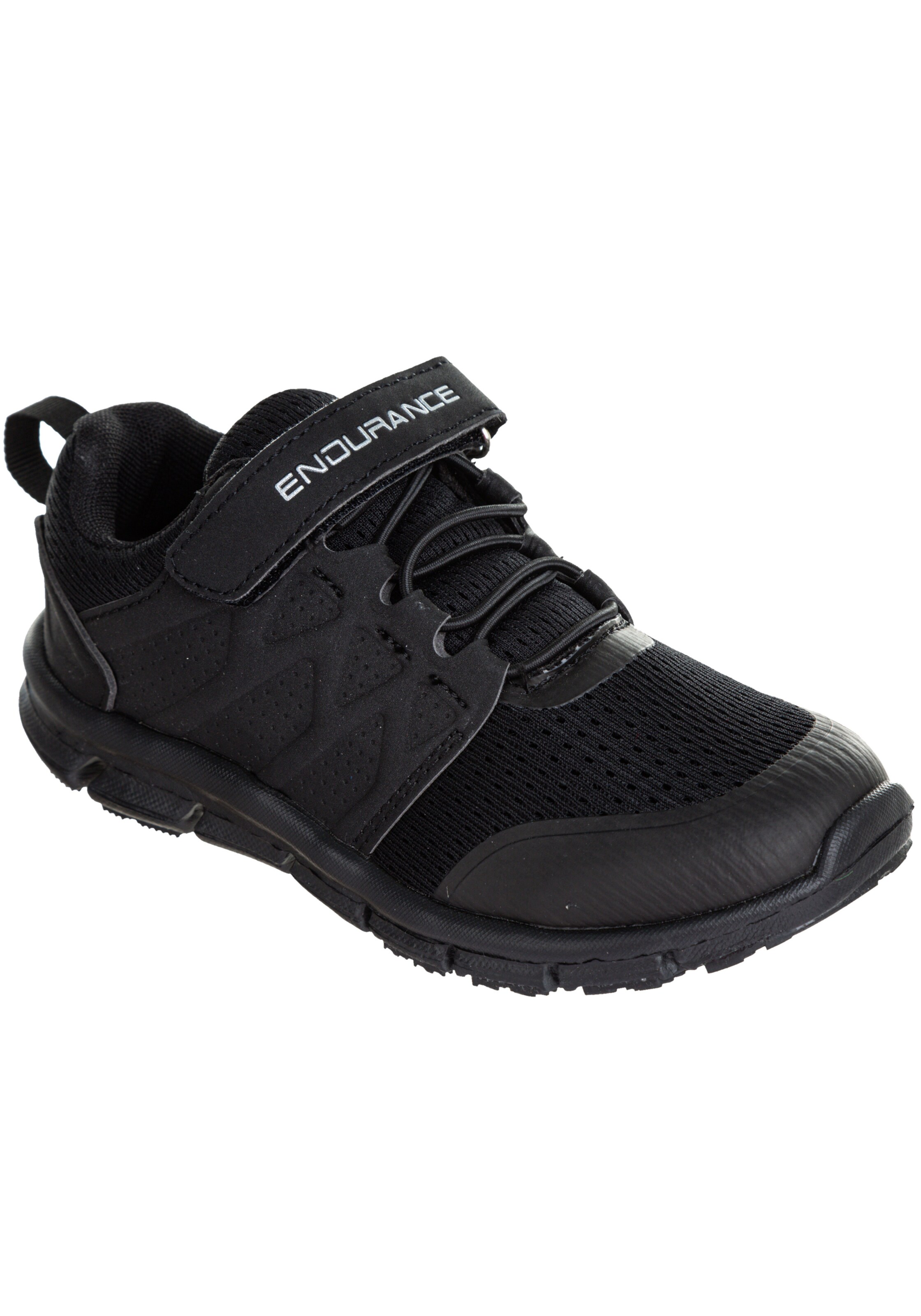 ENDURANCE Low shoe 'Karang' in Black