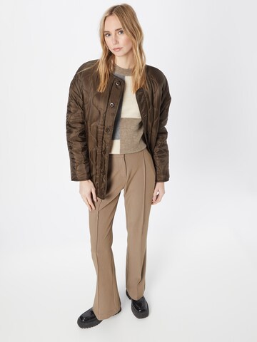 Pull-over 'MALENA' OBJECT en beige