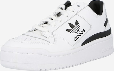 ADIDAS ORIGINALS Sneakers low 'Forum Bold' i svart / offwhite, Produktvisning