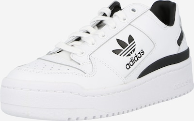Sportbačiai be auliuko 'Forum Bold' iš ADIDAS ORIGINALS, spalva – juoda / balkšva, Prekių apžvalga