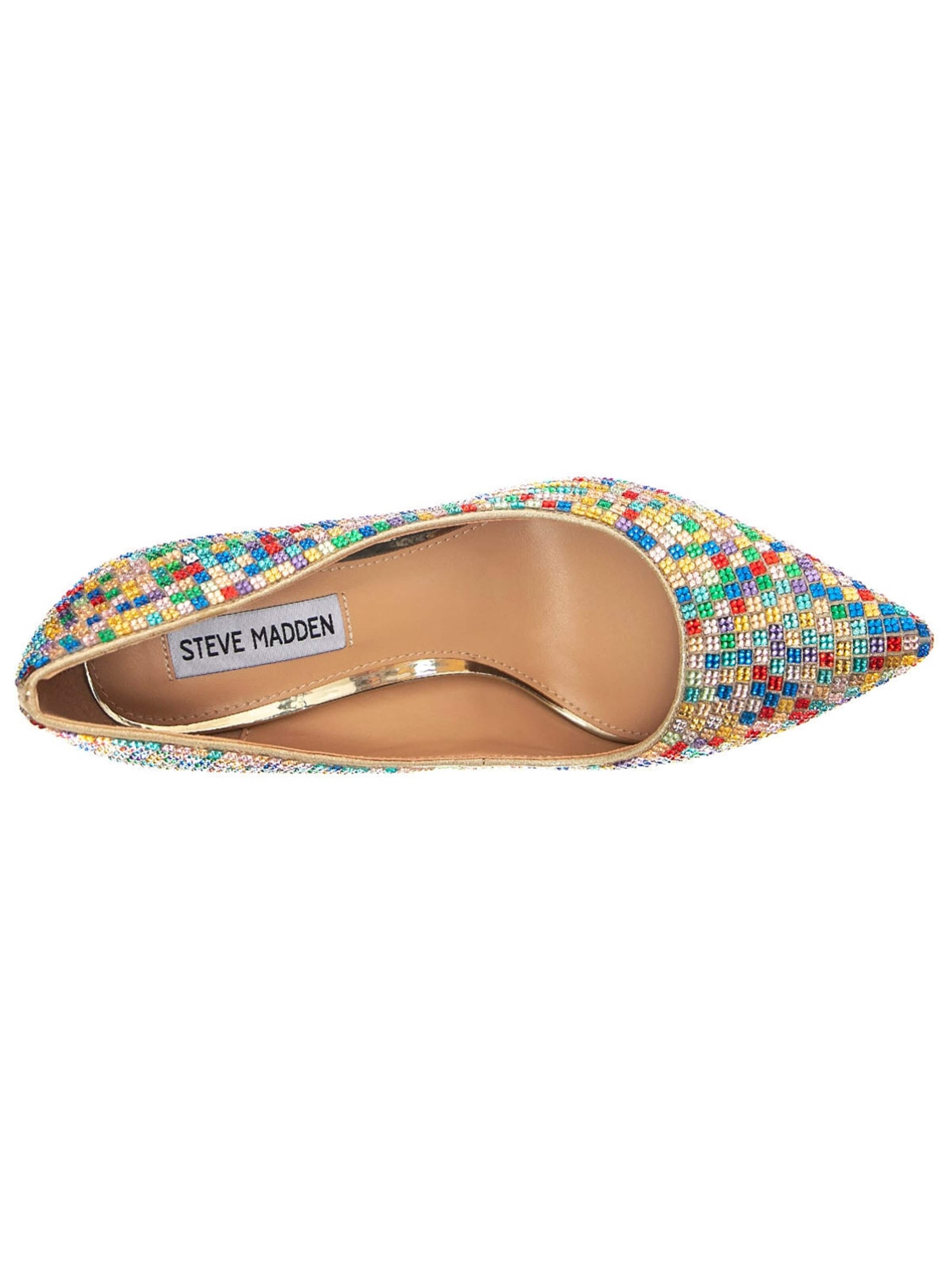 Escarpins 'Sieren Multicolores Pumps' STEVE MADDEN en mélange de couleurs
