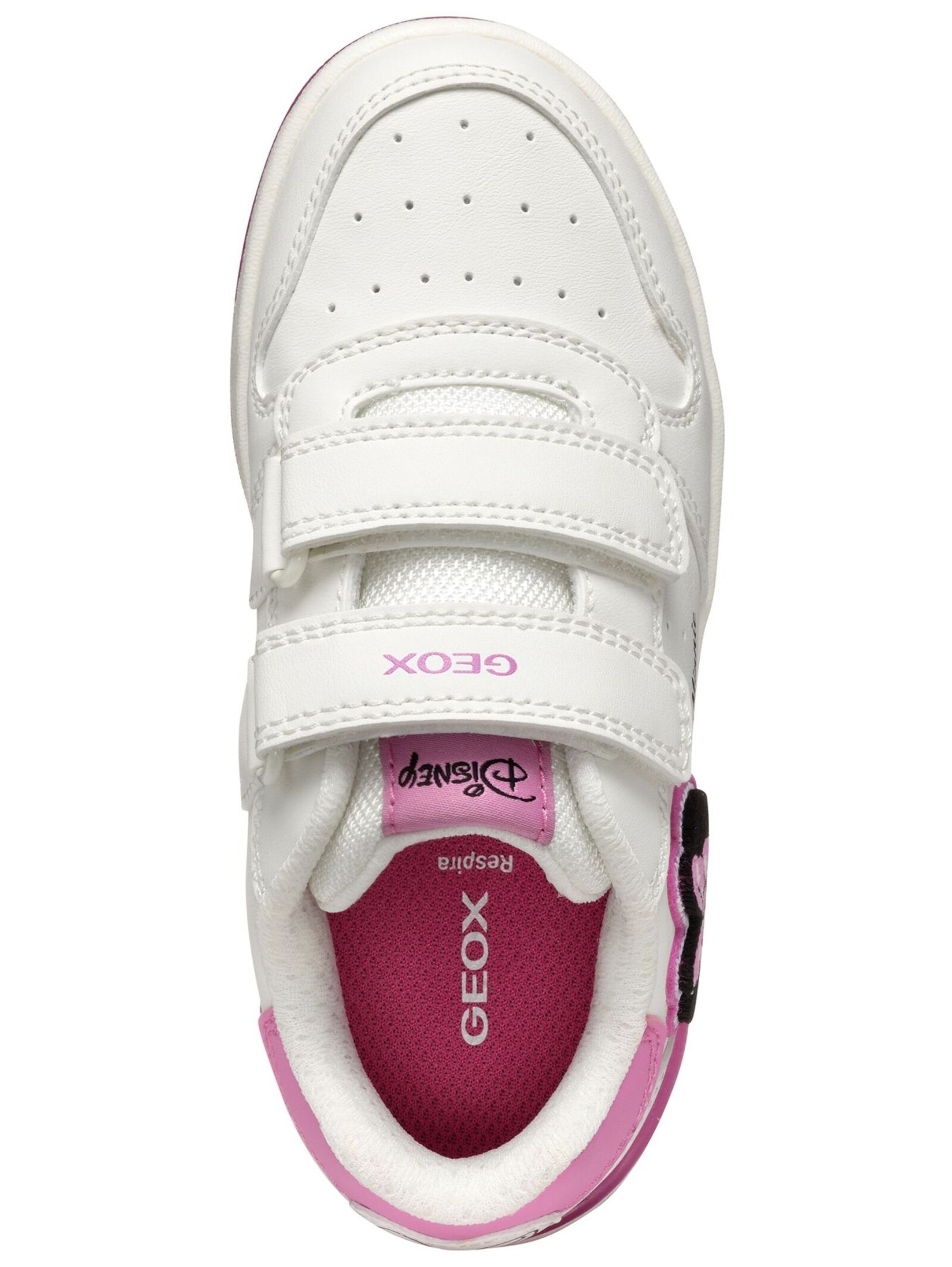 Baskets 'Washiba' GEOX en blanc