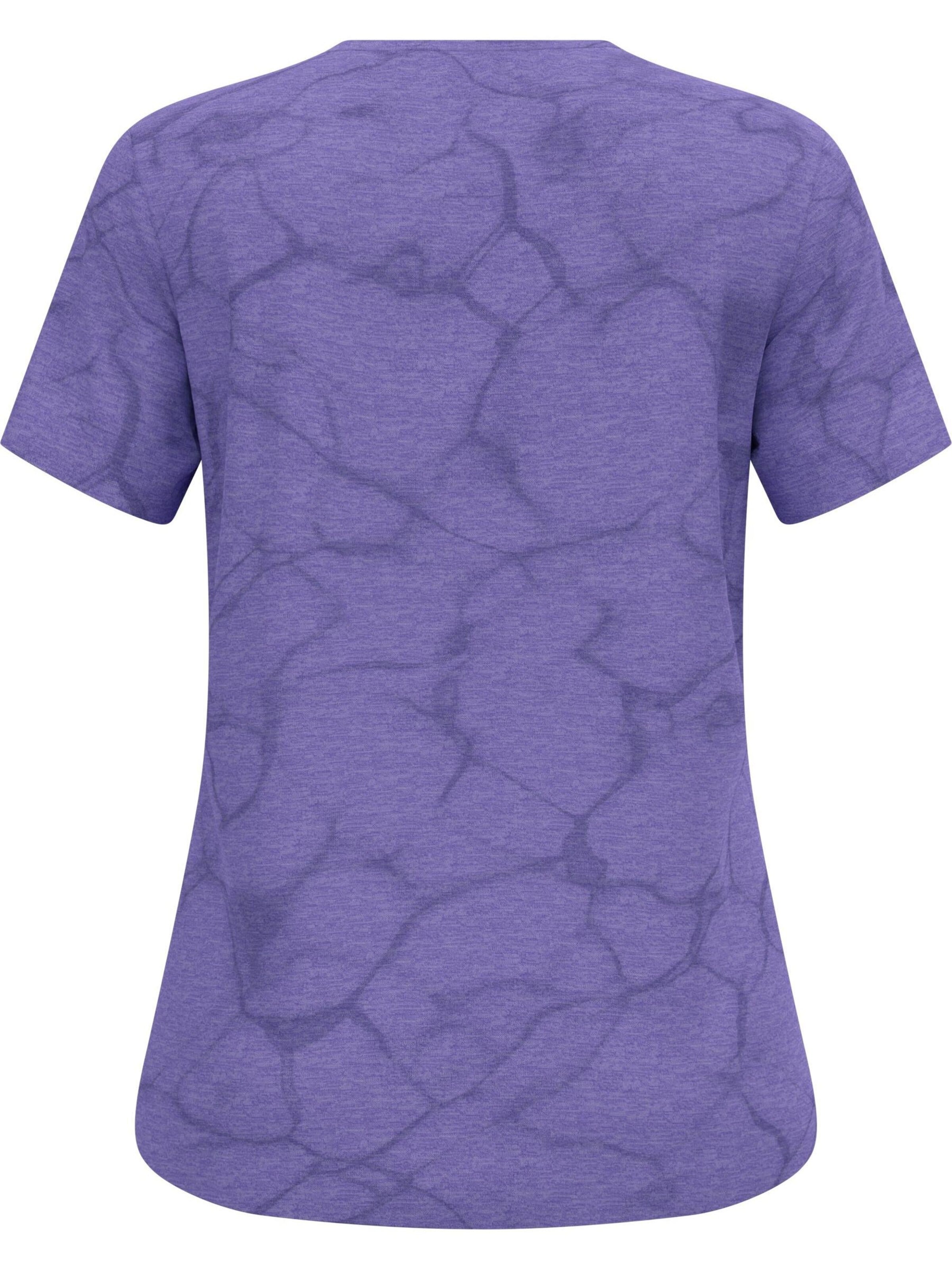 ODLO Funktionsshirt‌‌‌‌‌‌ in Lila