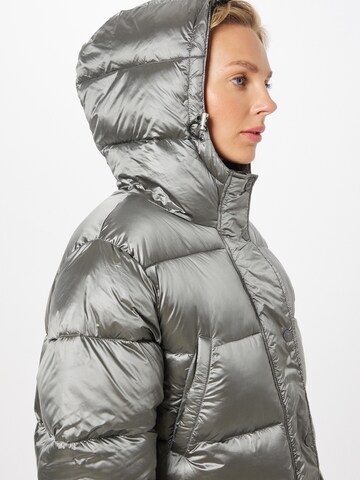 Herrlicher Winter Jacket in Grey