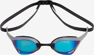 ARENA Schwimmbrille 'COBRA ULTRA SWIPE MR' in Grau: predná strana