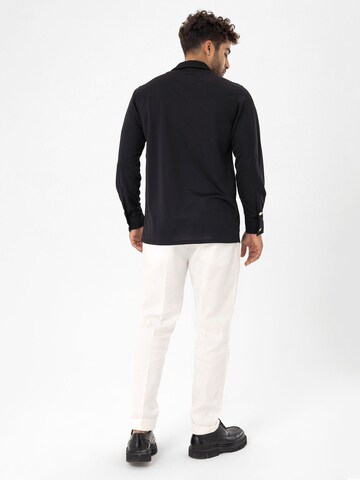 Dandalo - Ajuste regular Camisa en negro