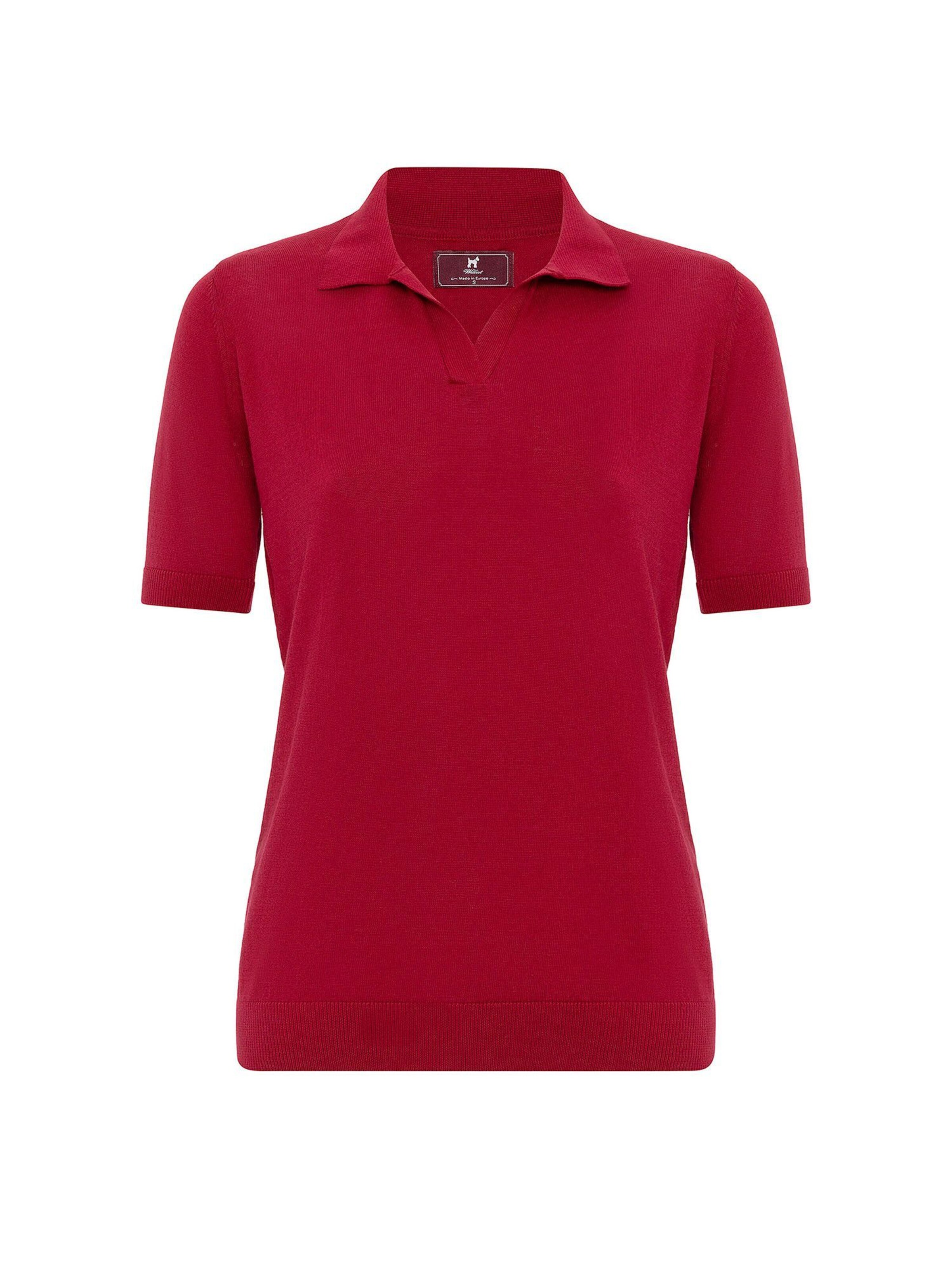 Williot Kampsun, värv punane: eest vaates