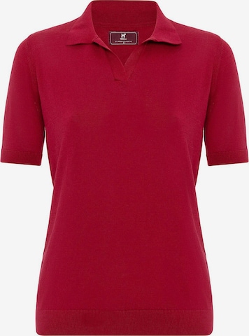 Williot Neulepaita värissä punainen: etupuoli